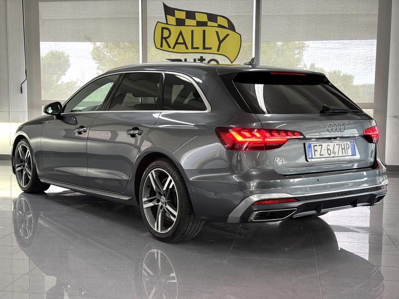 Audi A4 S Line Edition 2.0 40 TDI #7423