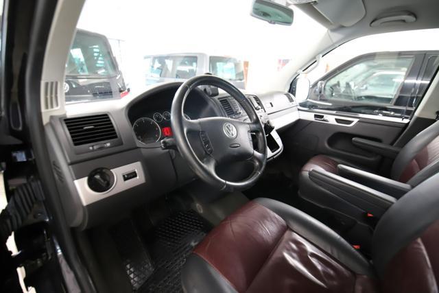 VOLKSWAGEN Multivan VW T5 2.5Tdi 131cv 7Posti Klima Webasto G.traino