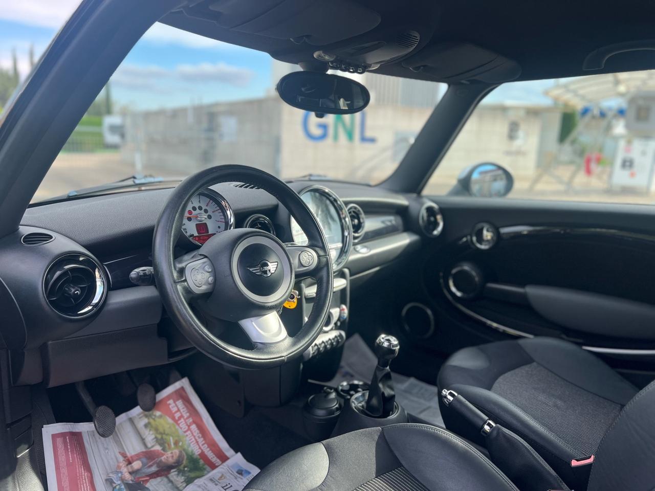 Mini Cooper D Clubman Mini 1.6 16V Cooper D Chili Clubman