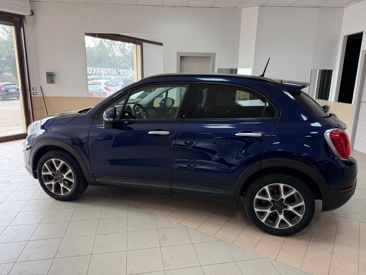 Fiat 500X 1.6 MultiJet 120 CV Cross
