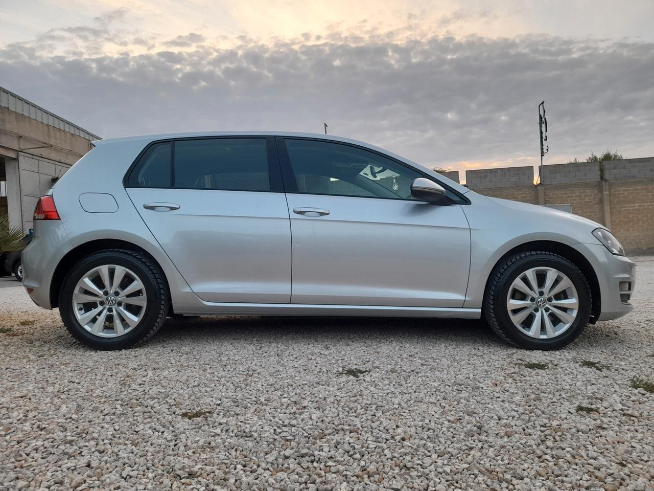 Volkswagen Golf 1.6 TDI 110 CV 5p. Comfortline BlueMotion Technology