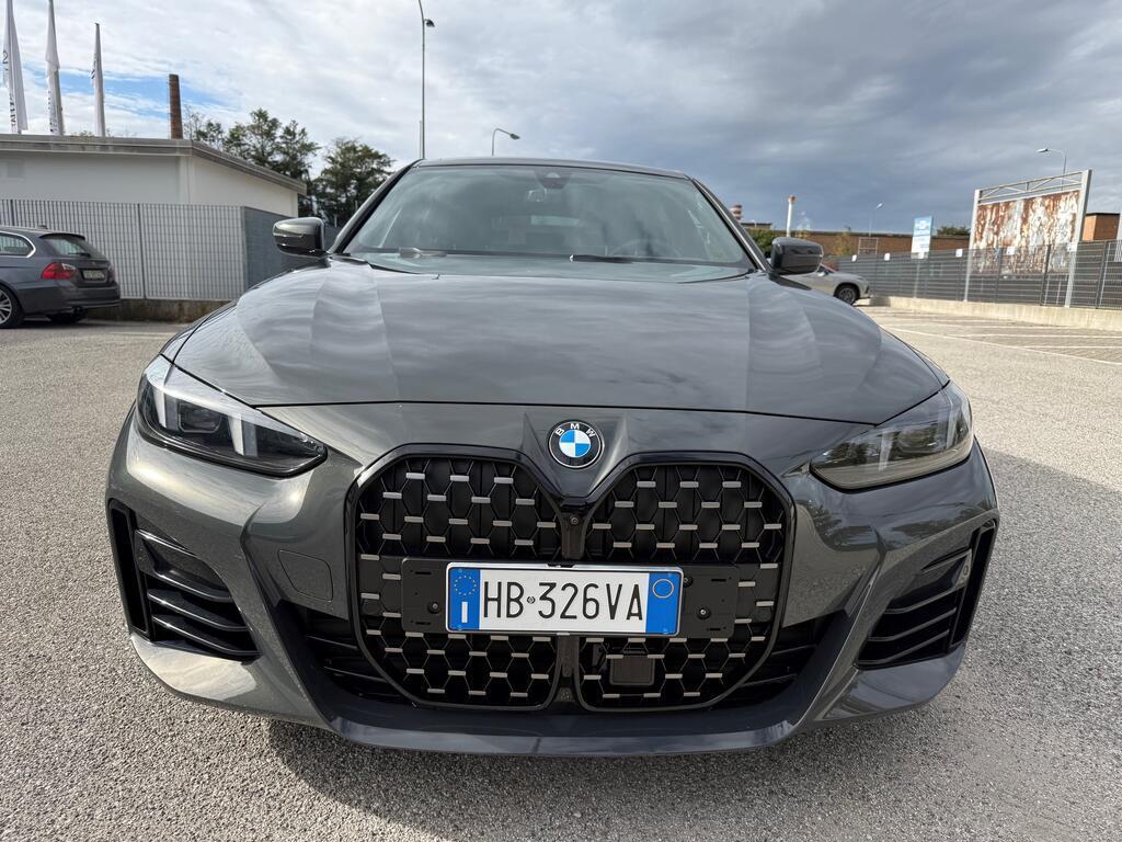 BMW Serie 4 Gran Coupe 420 d Mild Hybrid 48V M Sport Pro xDrive Steptronic