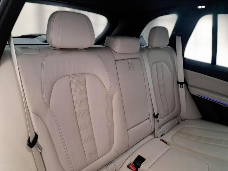 BMW X5 XDRIVE 30D MH48V MSPORT AUTOM. SUV
