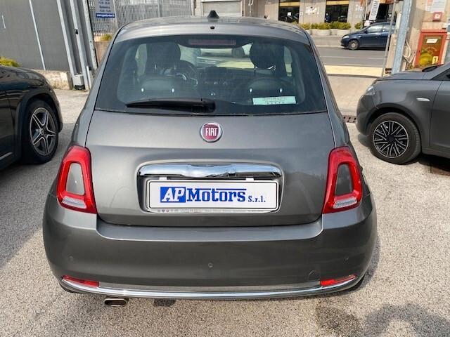 Fiat 500 1.2 Collezione 69 Cv my19 Km 33000