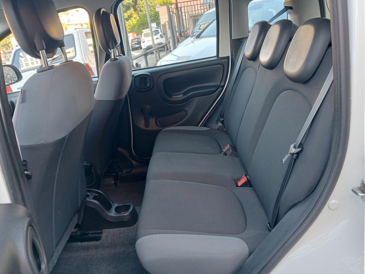 Fiat Panda 1.3 MJT 95 CV S&S Easy