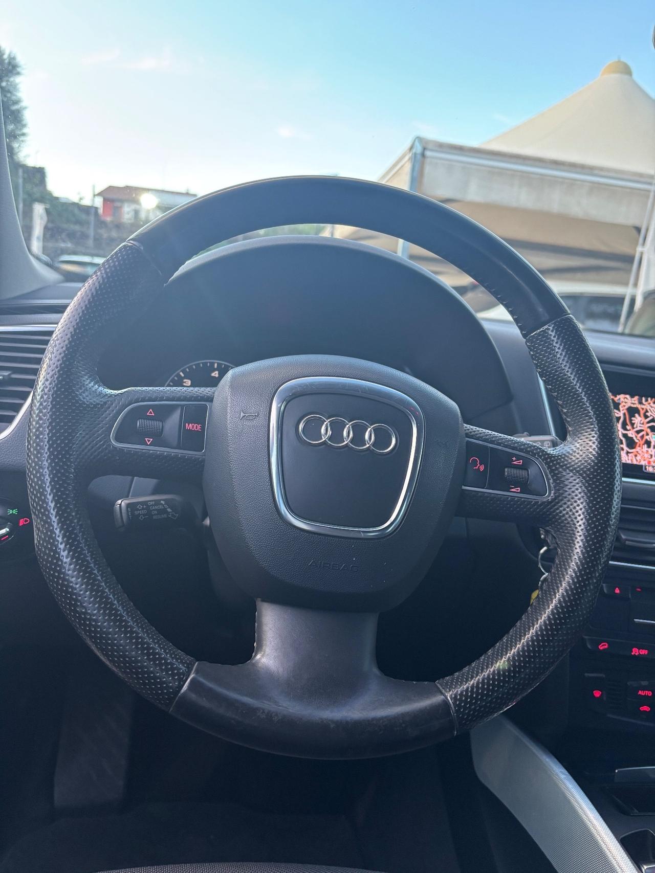 Audi Q5 2.0 TDI 170 CV quattro S tronic