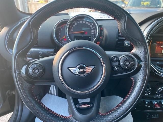 Mini Cooper SD Clubman 2.0 ALL4 Automatica