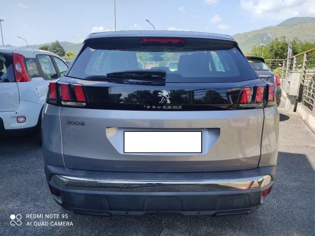PEUGEOT 3008 BlueHDi 130 S&S EAT8 Business