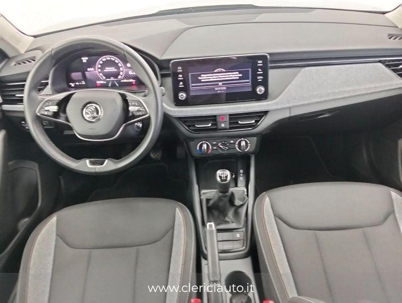 Škoda Kamiq 1.0 TSI Selection