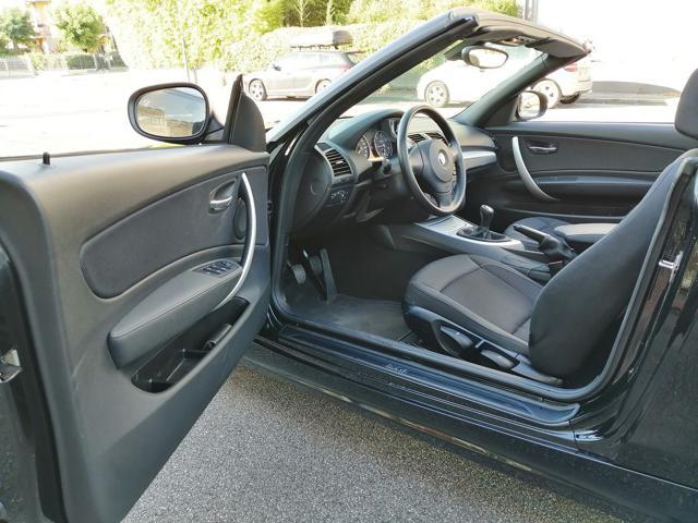 BMW 118 d 2.0 143CV Cabrio Eletta