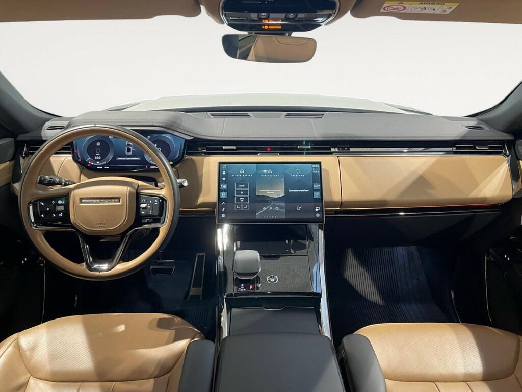 Land Rover Range Rover Sport phev Dynamic SE awd 460cv