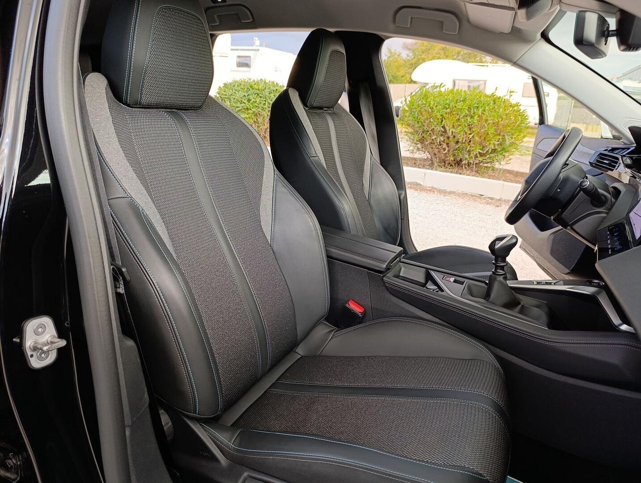 Peugeot 308 SW 1.5 bluehdi GT Black Edition s&s 130cv