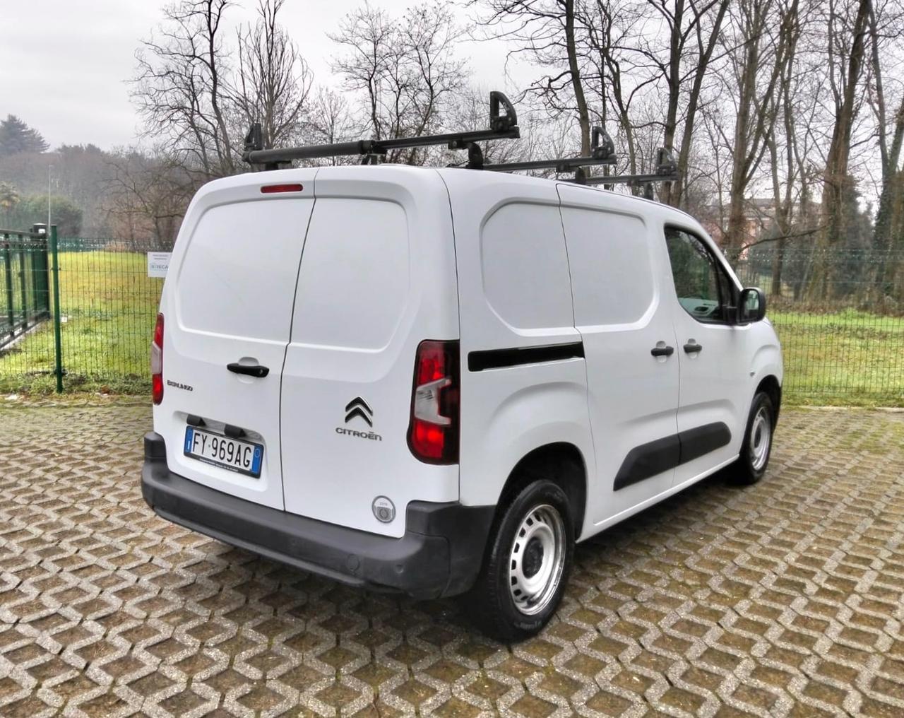 Citroen Berlingo BlueHDi 100 Stop&Start*Navi*Cruise