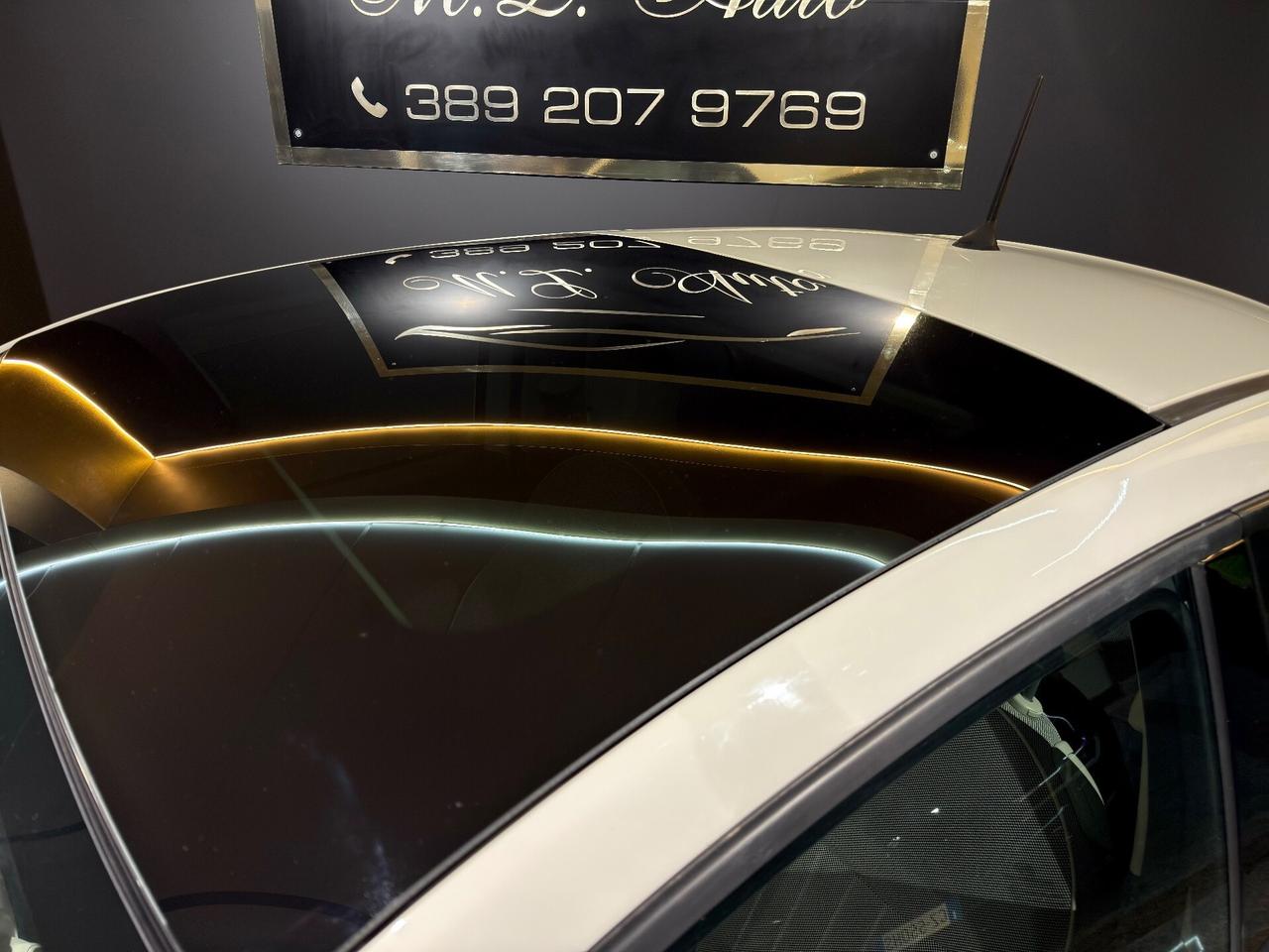 Fiat 500 1.2 Lounge **UNICO PROPRIETARIO** TETTO P