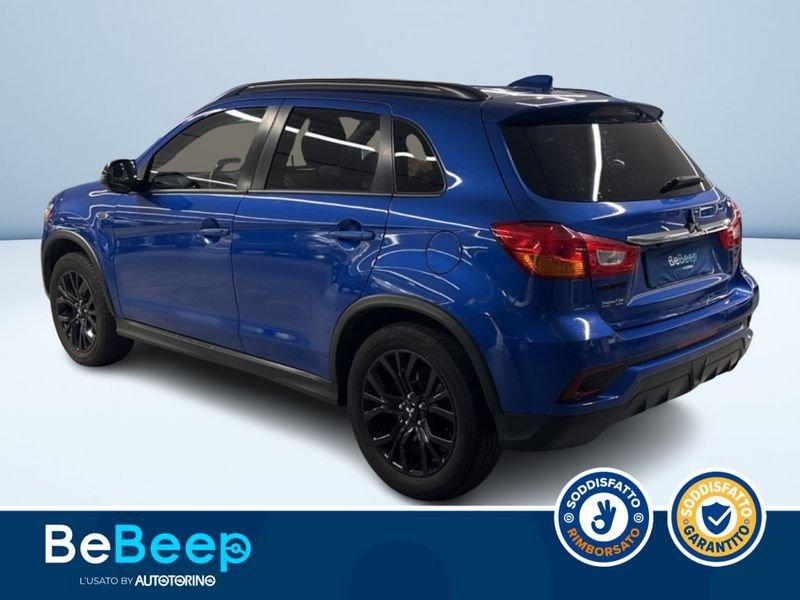 Mitsubishi ASX 1.6 KNIGHT 2WD