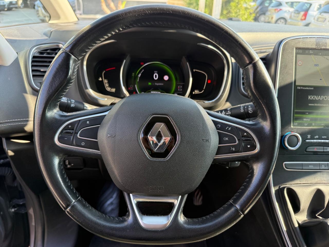 Renault Scenic Scénic dCi 8V 110 CV Energy Intens