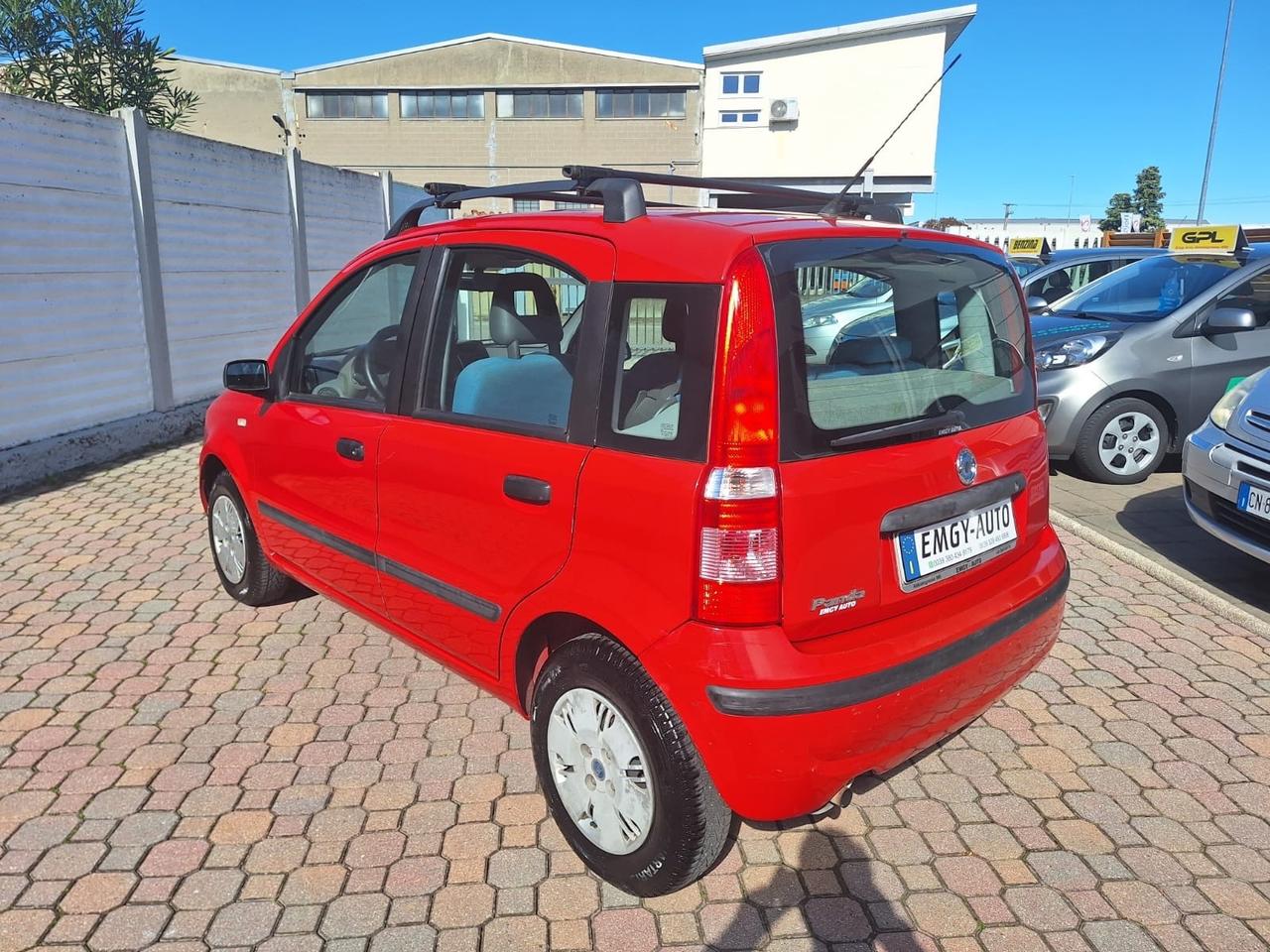 Fiat Panda 1.2 GPL