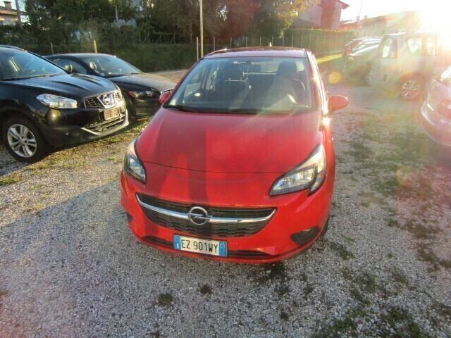 Opel Corsa 1.2 5 porte anche neopatentati