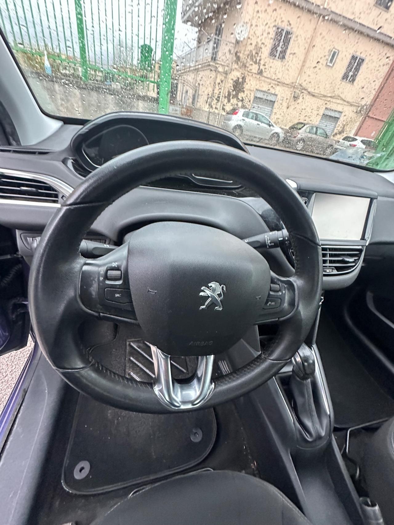 Peugeot 208 1.6 e-HDi 92 CV Stop&Start 5 porte Allure