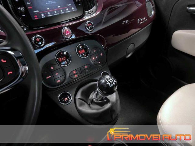 FIAT 500 1.0 Hybrid Dolcevita