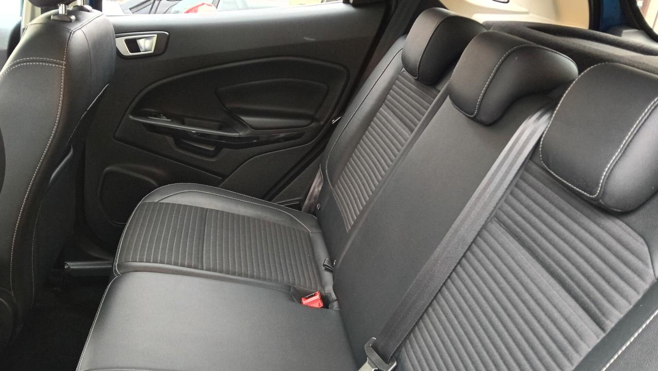 FORD ECOSPORT 1.5 TDCI-PREZZO PROMO!