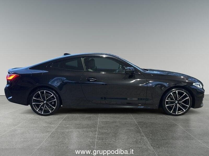 BMW Serie 4 Coupé Serie 4 G22 2020 Coupe Diesel 420d Coupe mhev 48V xdrive Msport auto