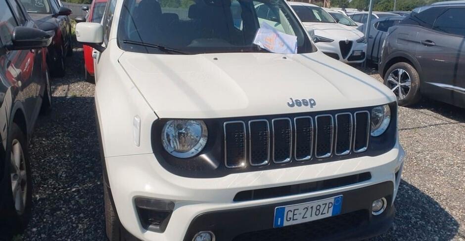 Jeep Renegade 1.6 Mjt 130 CV Business