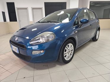 Fiat Punto 1.3 MJT II 75 CV 5 porte Lounge 85 CV