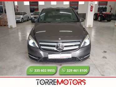 Mercedes-benz B 180 CDI BlueEFFICIENCY Premium 01/2012