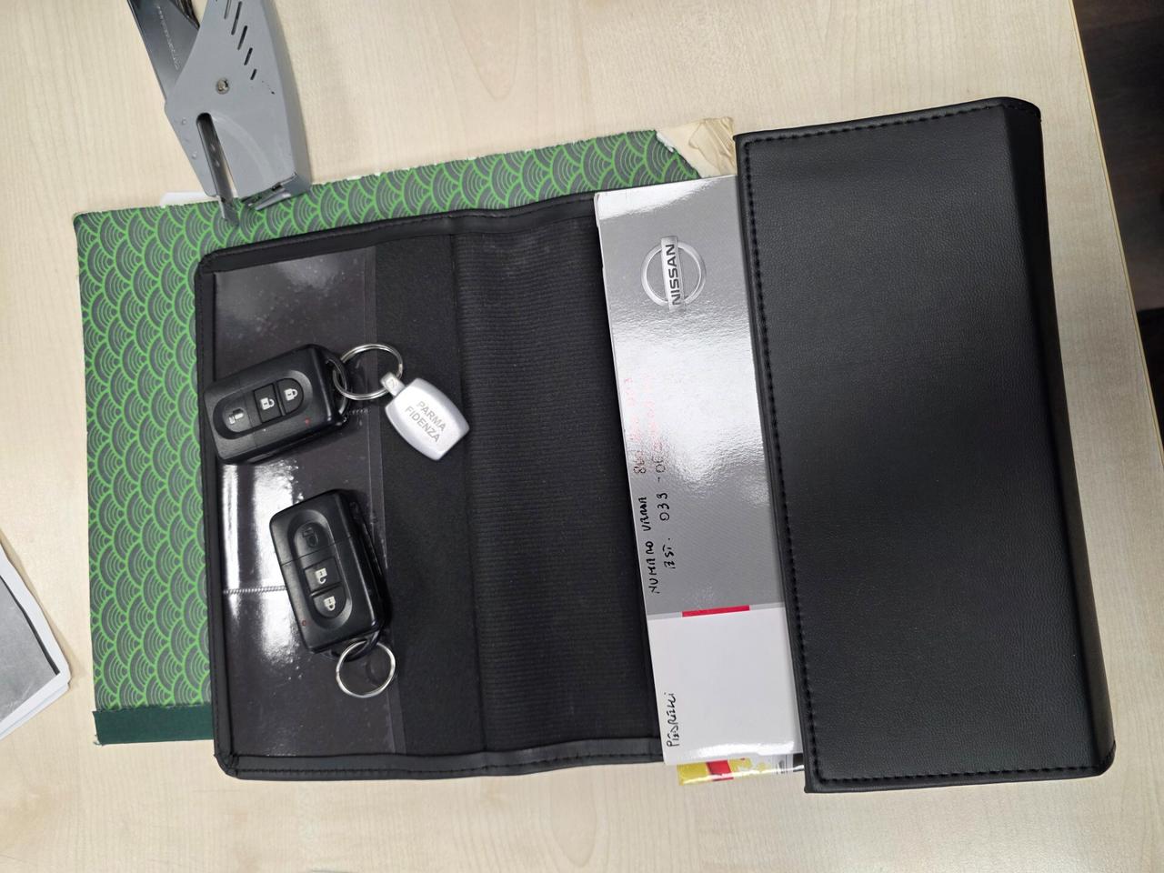 Nissan Qashqai Qashqai+2 2.0 dCi DPF 4WD aut. n-tec