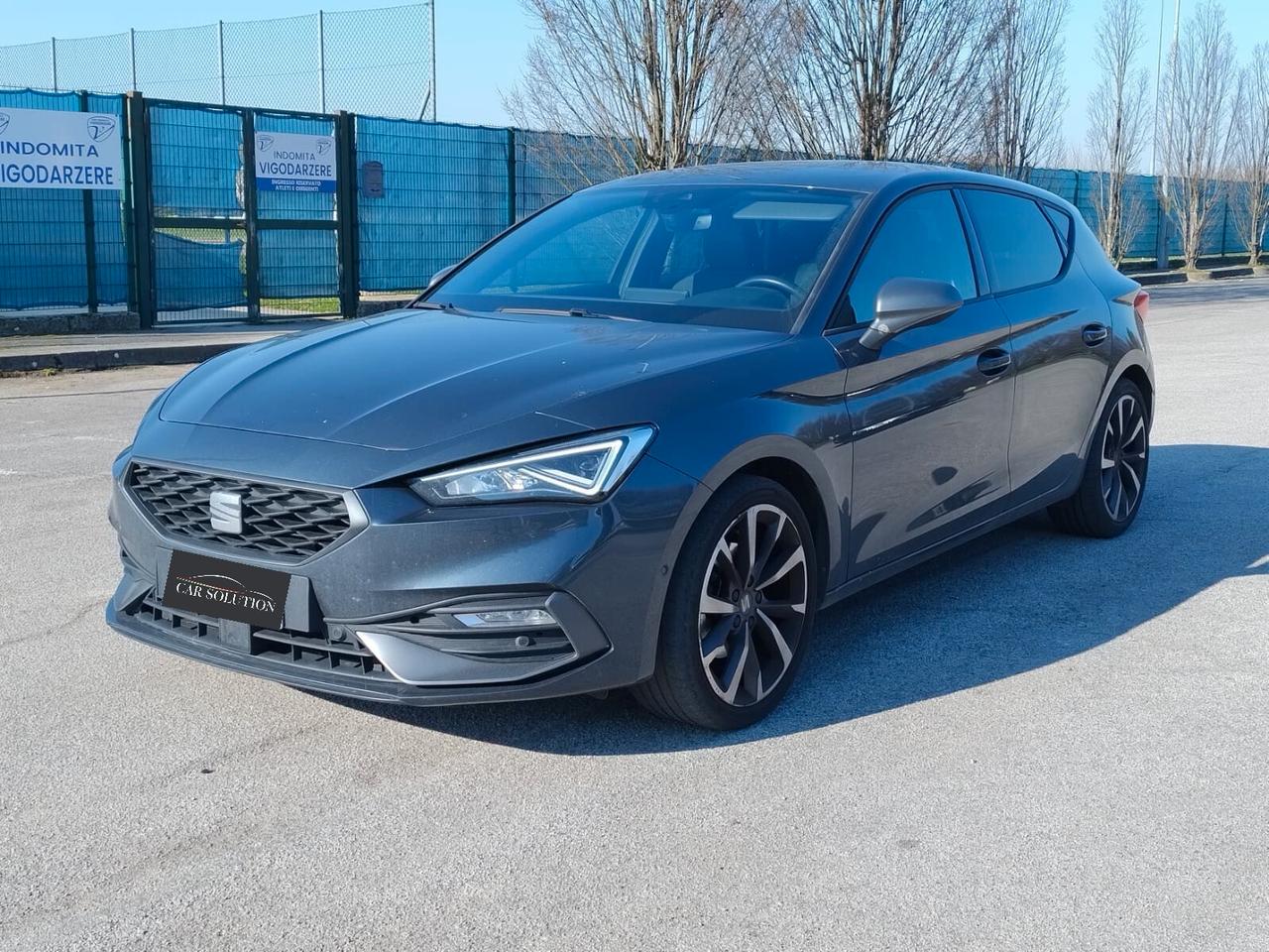 Seat Leon 1.5 TSI FR