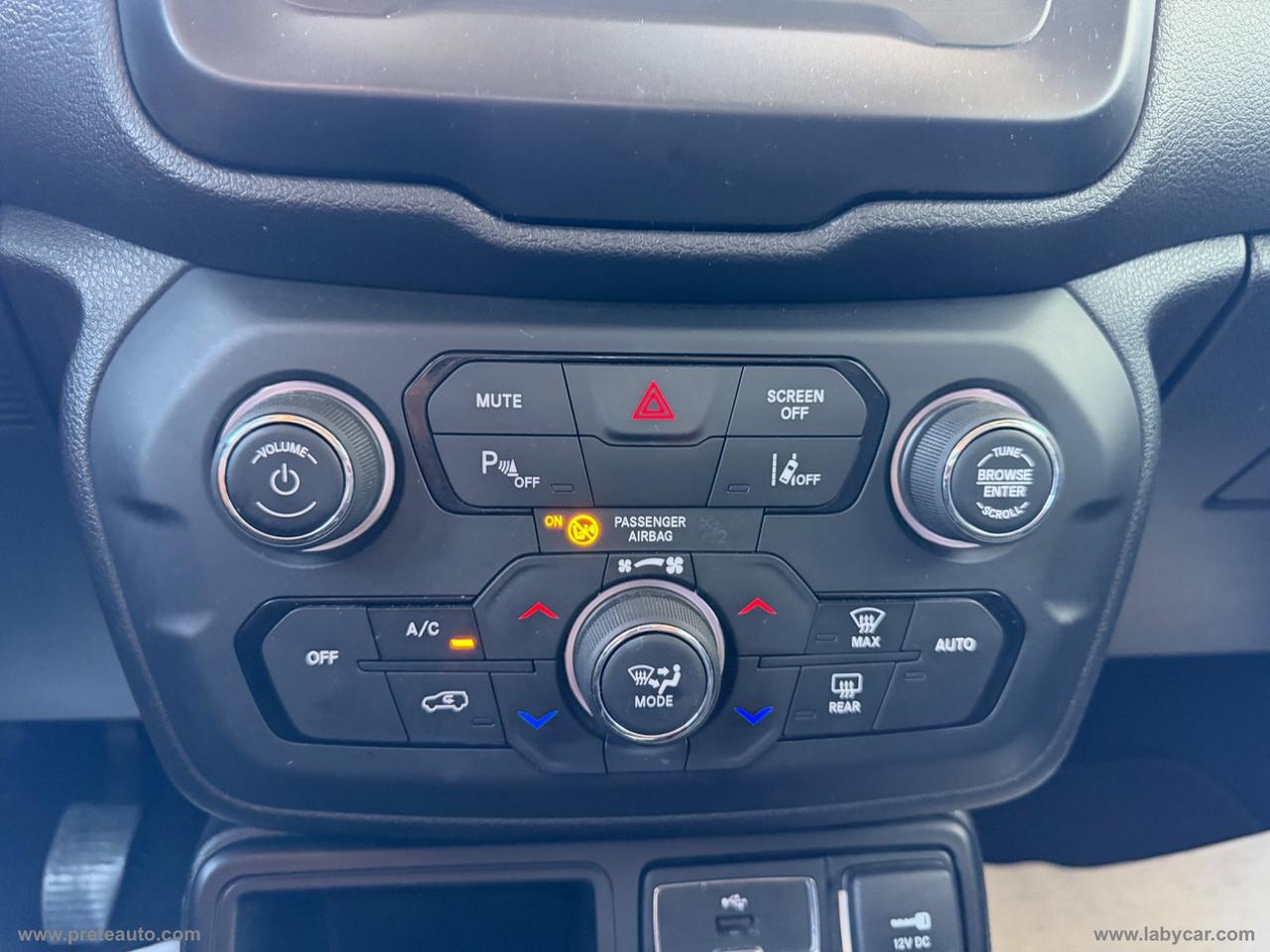 JEEP Renegade 2.0 Mjt 140 CV 4WD AD. Limited