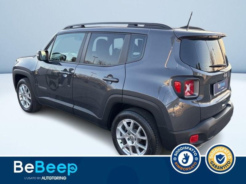 Jeep Renegade 1.6 MJT LIMITED 2WD 130CV