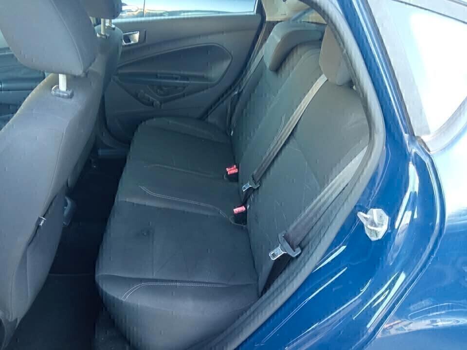 Ford Fiesta TDCi 1 PROPRIETARIO