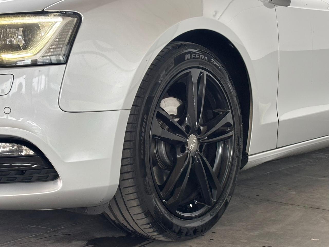 Audi A5 SPB 2.0 TDI 177 CV multitronic Advanced