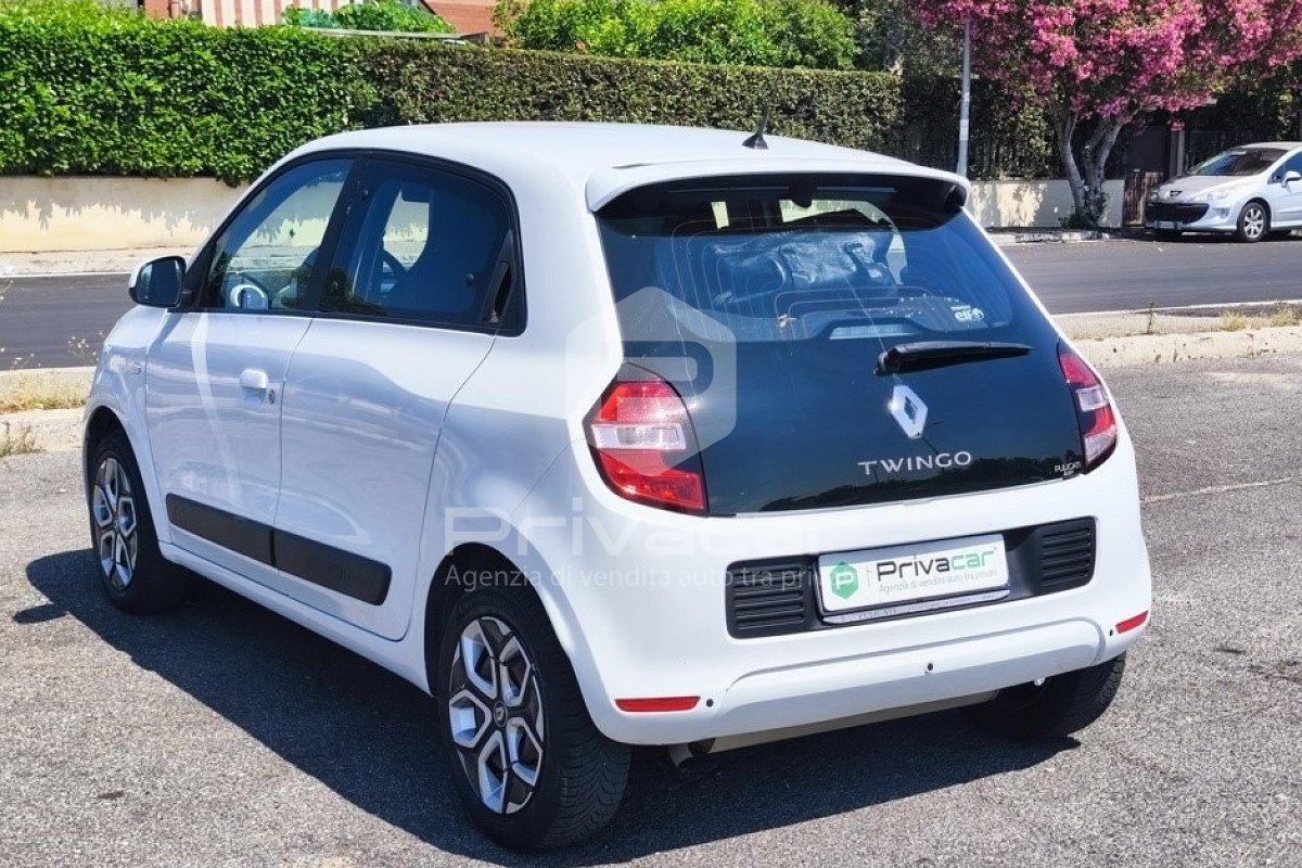 RENAULT Twingo TCe 90 CV GPL Generation