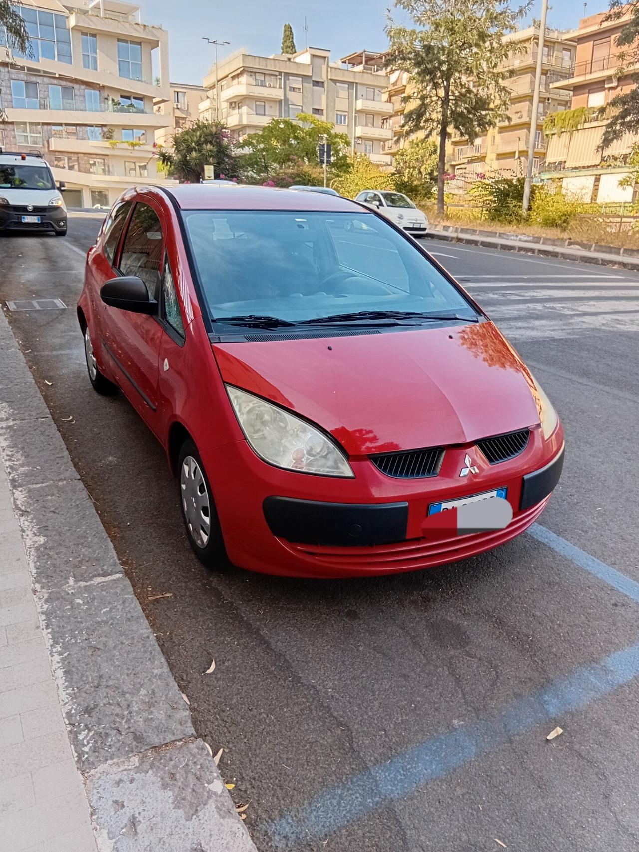 Mitsubishi Colt 1.1 Benzina ADATTA X NEOPATENTATI