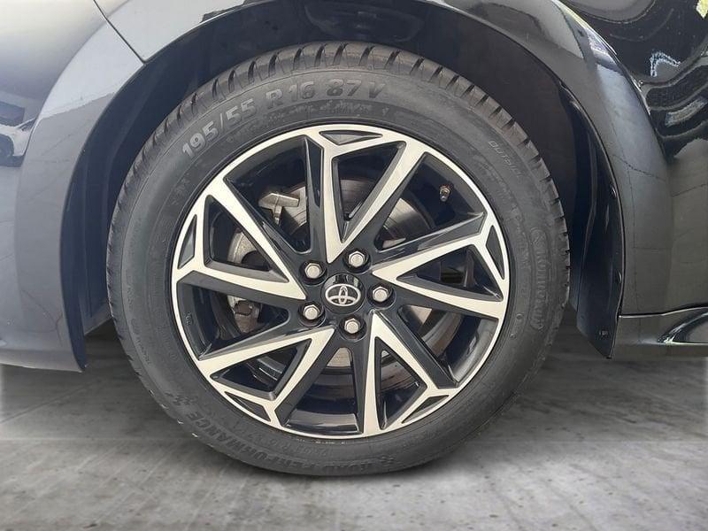 Toyota Yaris Yaris 1.5h Trend