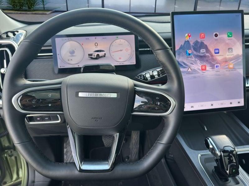 Jaecoo Jaecoo 7 Jaecoo 7 1.6 TGDI 147 CV aut. 4WD Exclusive