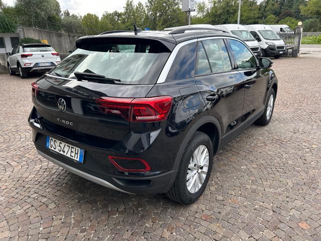 VOLKSWAGEN T-Roc 2.0 TDI SCR 150 CV DSG Life