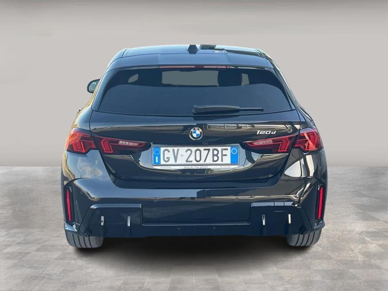 BMW Serie 1 120 d 48V MSport DCT
