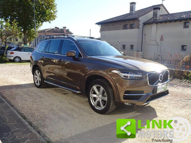 VOLVO XC90 D5 AWD Geartronic 7 posti Business