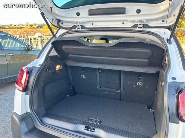 CITROEN C3 Aircross BlueHDi 110 cv Shine