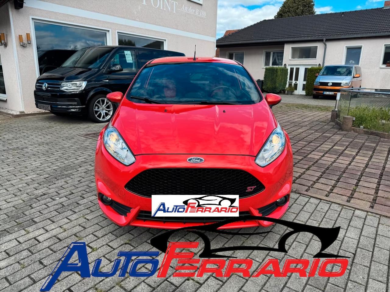 Ford Fiesta ST PACK SPORT 1-2 VETRI SCURI SENS PARK CRUISE CONTROL NAVY IN ARRIVO OPZIONABILE