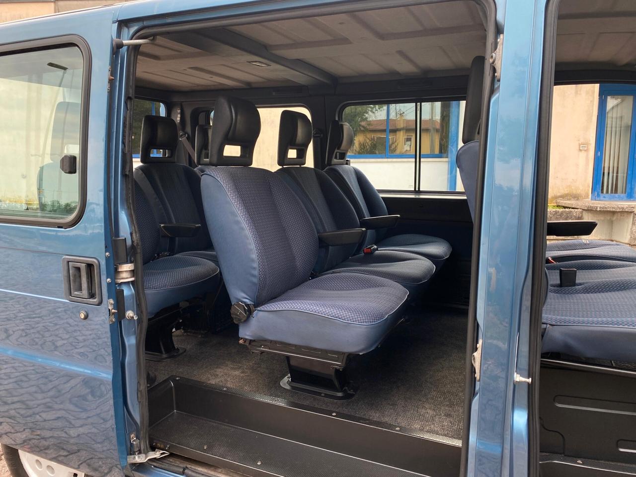 Fiat Ducato 2.5TDi 9Posti Clima ASI