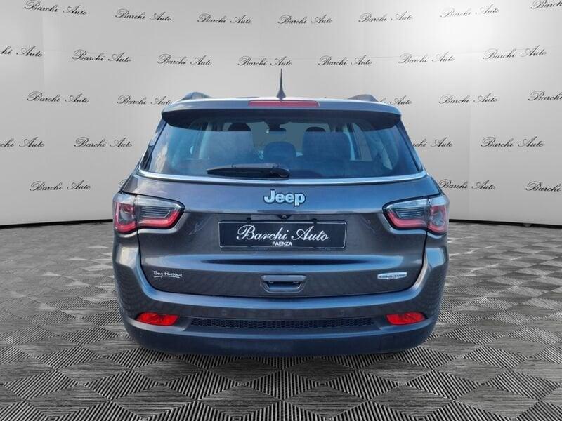 Jeep Compass Compass 1.4 MultiAir 2WD Limited