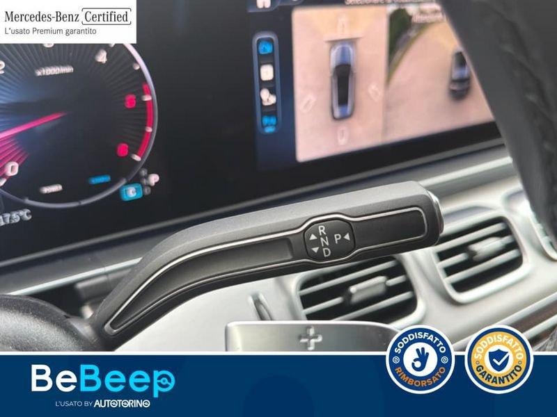 Mercedes-Benz GLE 300 D AMG LINE PREMIUM 4MATIC AUTO