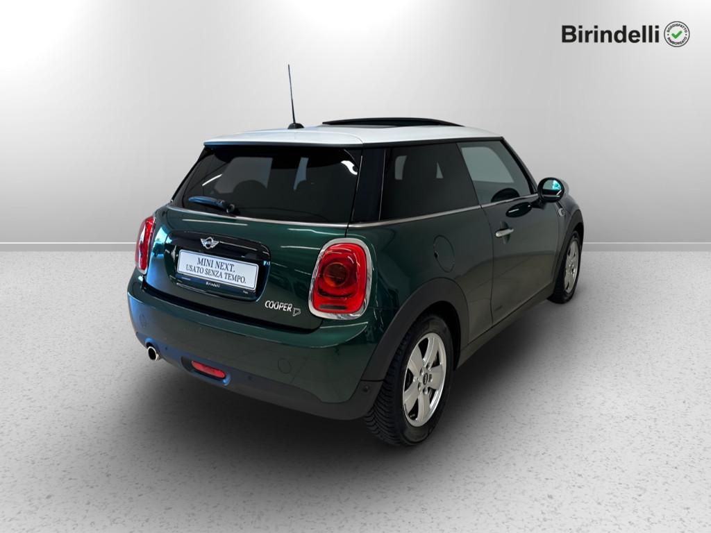 MINI Mini 4ª serie (F56) - Mini 1.5 Cooper D Business XL