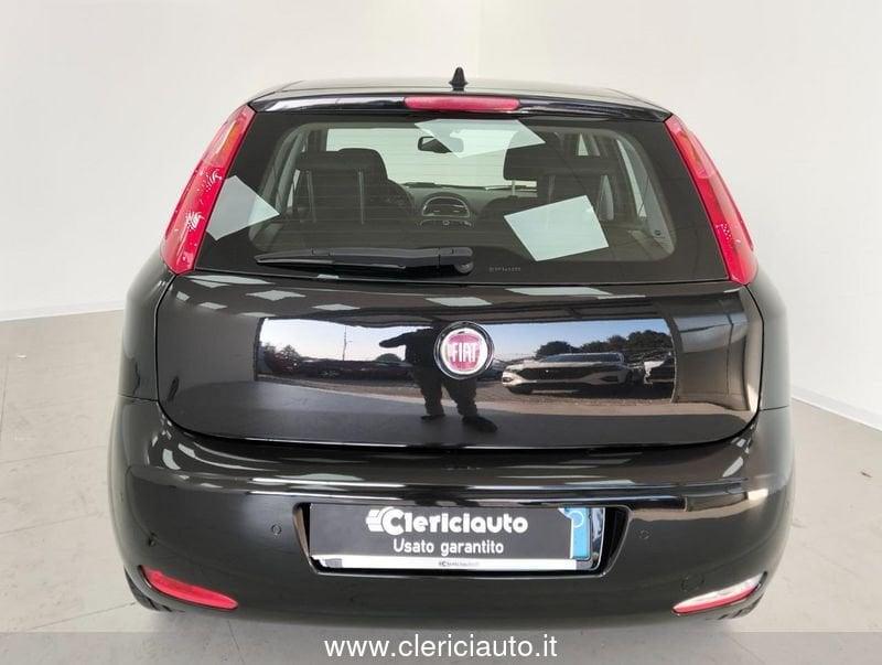 FIAT Punto 1.2 8V 5 porte Street
