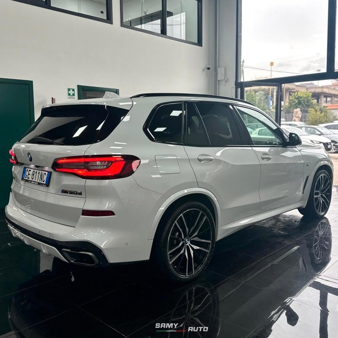 Bmw X5 M50d